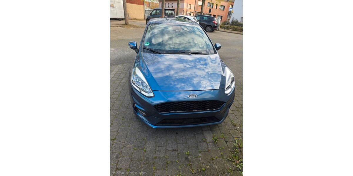 Ford Fiesta 54.500 km 14.700 &euro; Niederzier 52382