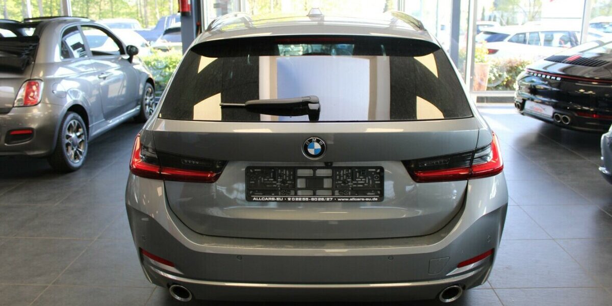 BMW 320 320d Touring Aut. - 1.HAND - 87.460 km 26.980 &euro; Euskirchen 53881