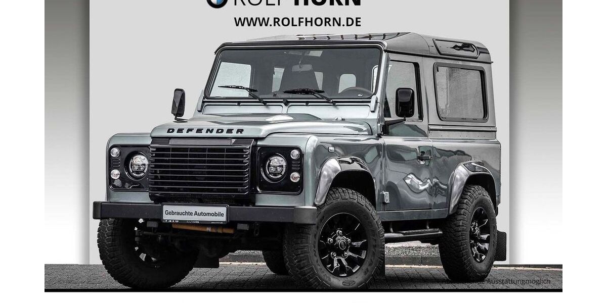 Land Rover Defender 60.936 km 69.690 &euro; Euskirchen 53879