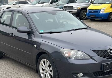 Mazda 3 77.300 km 6.950 &euro; Bornheim 53332