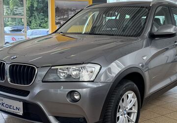 BMW X3 114.500 km 14.999 &euro; Kerpen 50171