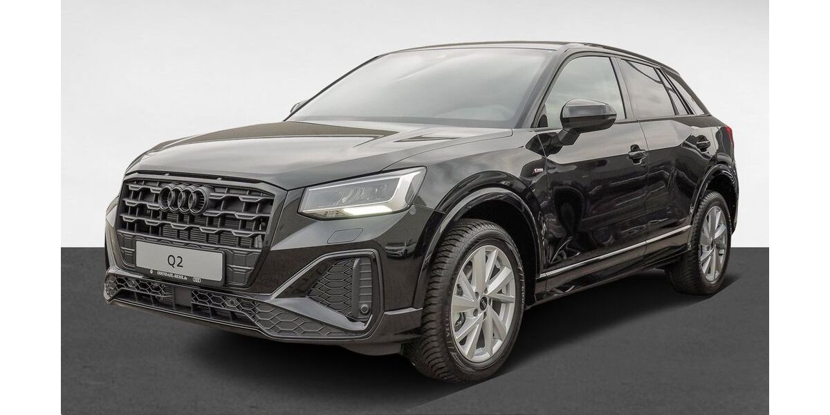 Audi Q2 9.900 km 33.980 &euro; Köln 50739