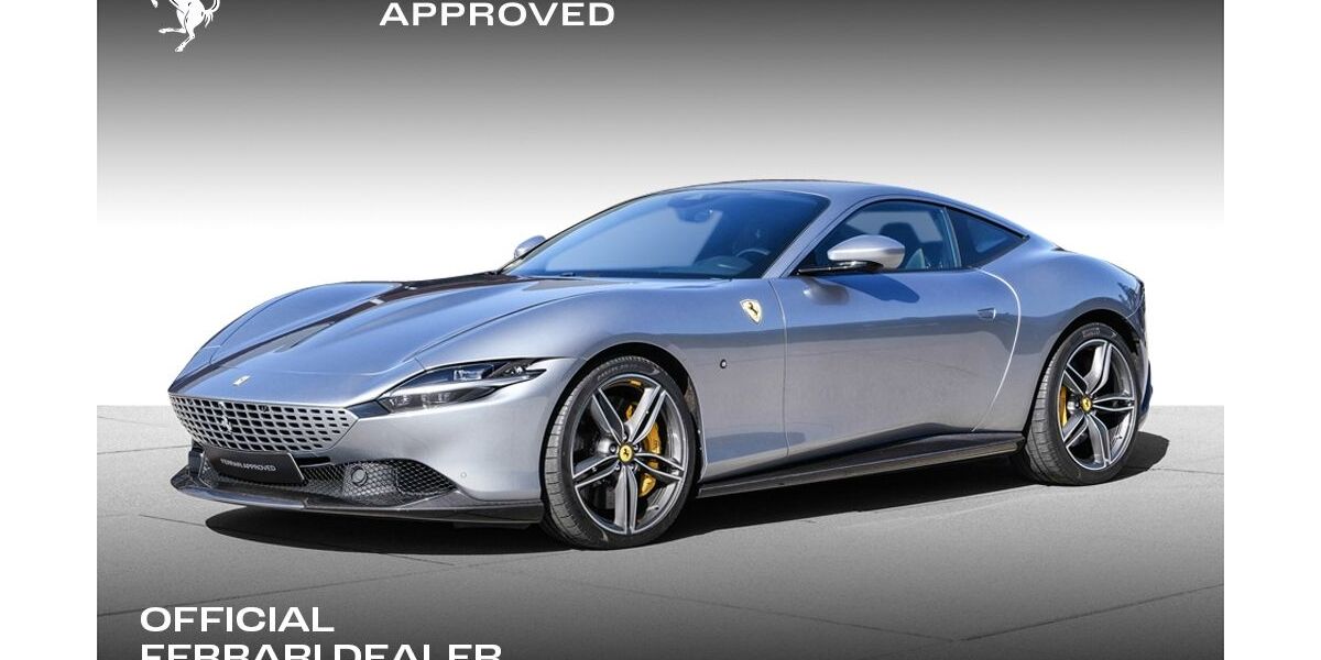 Ferrari Roma 6.142 km 244.780 &euro; Köln 50858