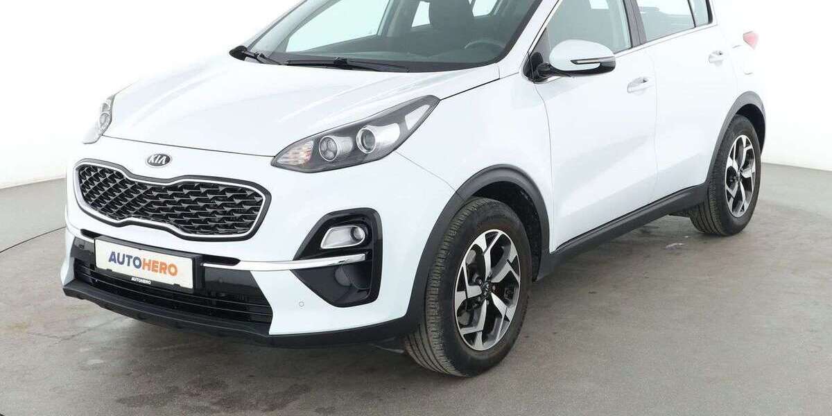 Kia Sportage 42.293 km 16.850 &euro; Köln 50739