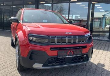 Jeep Avenger 18.031 km 20.985 &euro; Jülich 52428