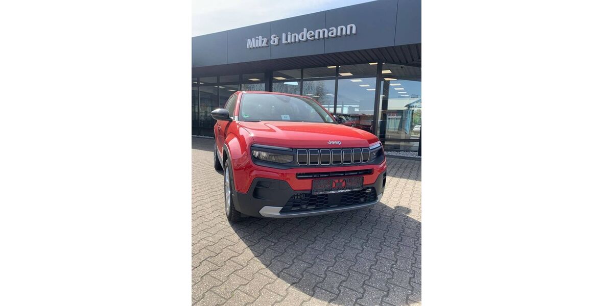 Jeep Avenger 18.031 km 20.985 &euro; Jülich 52428