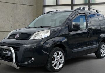 Fiat Qubo 90.000 km 5.499 &euro; Jülich 52428