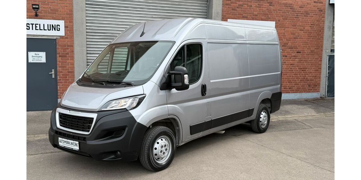 Peugeot Boxer 79.179 km 18.999 &euro; Düren 52353