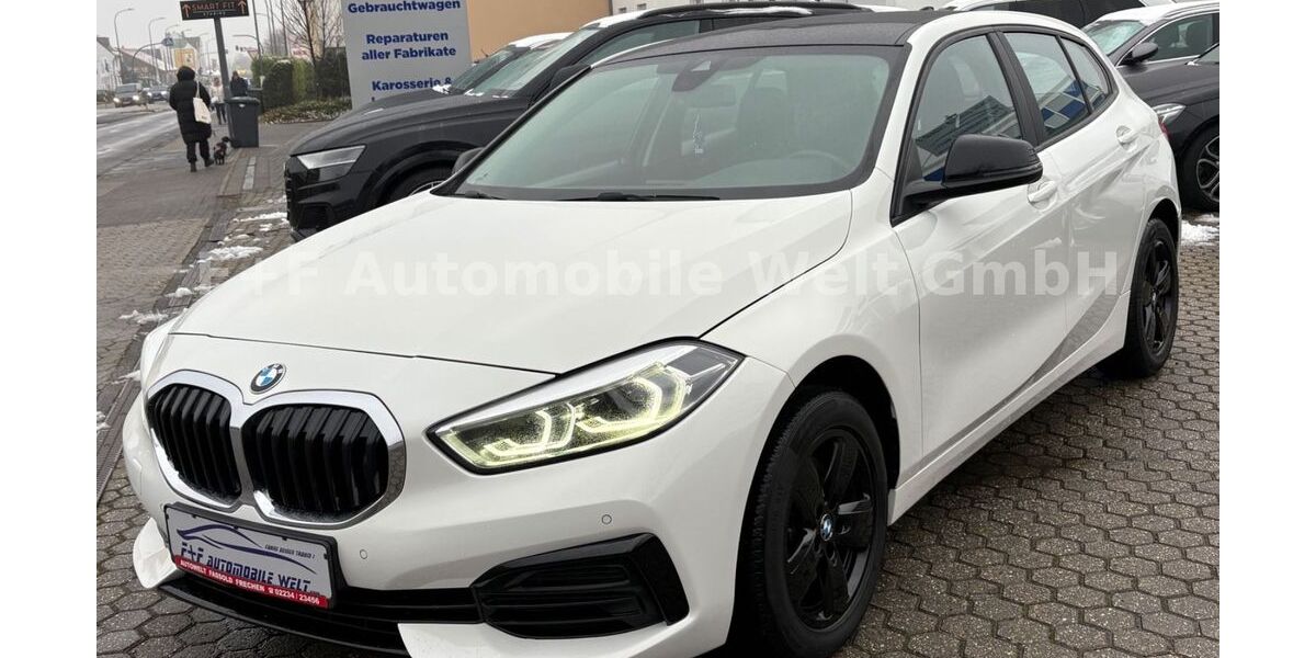 BMW 118 88.700 km 16.990 &euro; Zülpich 53909