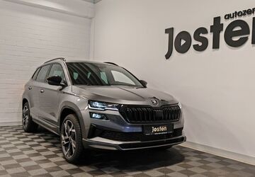 Skoda Karoq 9.990 km 41.750 &euro; Monheim 40789