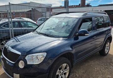 Skoda Yeti 176.600 km 6.500 &euro; Düren 52353