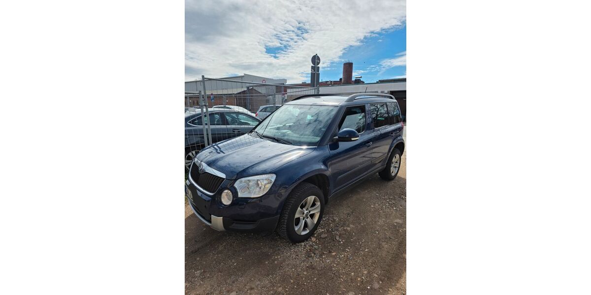 Skoda Yeti 176.600 km 6.500 &euro; Düren 52353