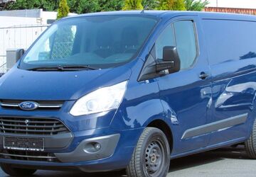 Ford Transit Custom 262.000 km 6.900 &euro; Köln-Rath 51107