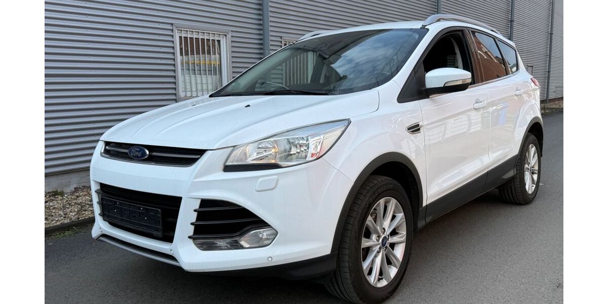 Ford Kuga 304.000 km 6.999 &euro; Düren 52349