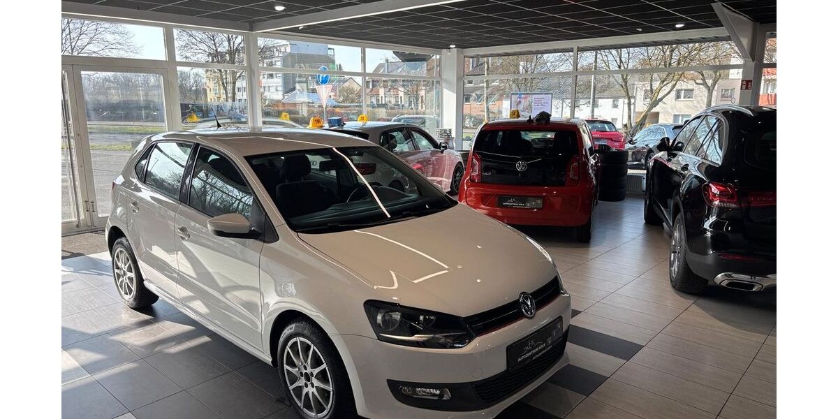 VW Polo 123.946 km 6.450 &euro; Köln 51103