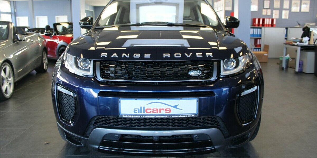Land Rover Range Rover Evoque 2.0 SI4 HSE Dynamic 65.380 km 23.980 &euro; Euskirchen 53881
