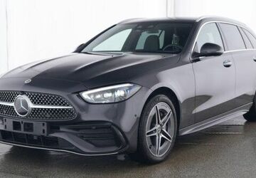 Mercedes-Benz C 300 9.850 km 47.700 &euro; Jülich 52428