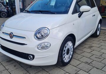 Fiat 500 39.500 km 15.380 &euro; Düren 52351