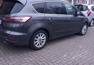 Ford S-Max 192.500 km 11.250 &euro; Köln 50769