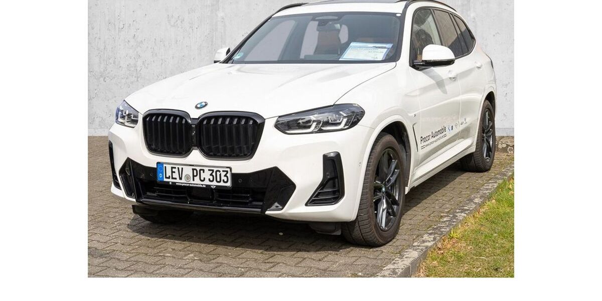 BMW X3 33.500 km 54.970 &euro; Leverkusen 51371