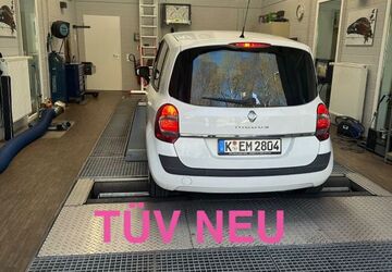 Renault Modus 145.000 km 3.899 &euro; Köln 50827