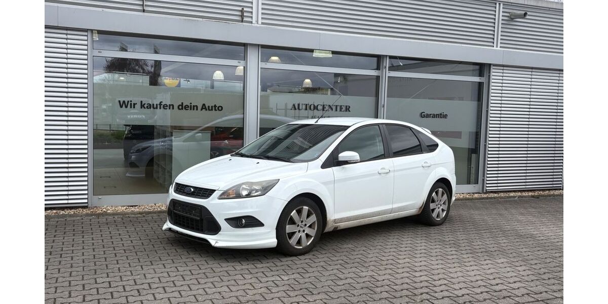 Ford Focus 223.000 km 1.999 &euro; Jülich 52428
