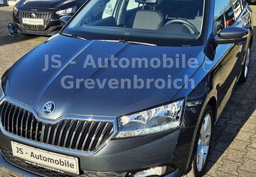 Skoda Fabia 51.300 km 13.440 &euro; Grevenbroich 41515