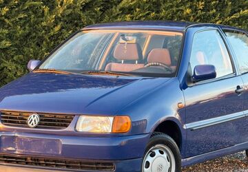 VW Polo 50.000 km 1.500 &euro; Euskirchen 53881