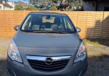 Opel Meriva 145.677 km 4.700 &euro; Bergheim 50126