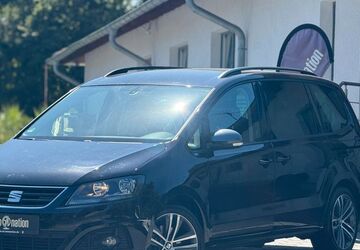 Seat Alhambra 60.128 km 18.950 &euro; Langerwehe 52379
