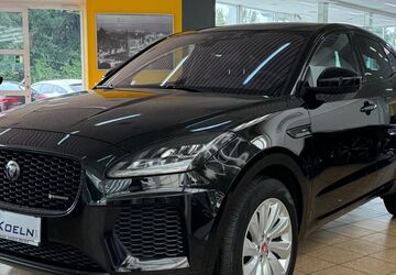 Jaguar E-Pace 133.000 km 19.999 &euro; Kerpen 50171