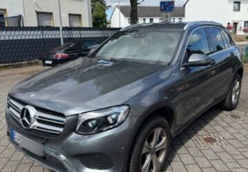Mercedes-Benz GLC 350 224.000 km 14.999 &euro; Euskirchen 53879