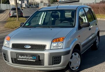 Ford Fusion 74.000 km 2.799 &euro; Jülich 52428