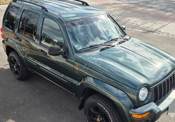 Jeep Cherokee 133.000 km 8.500 &euro; Düren 52349