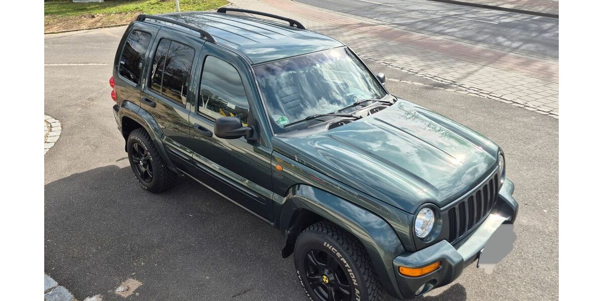 Jeep Cherokee 133.000 km 8.500 &euro; Düren 52349