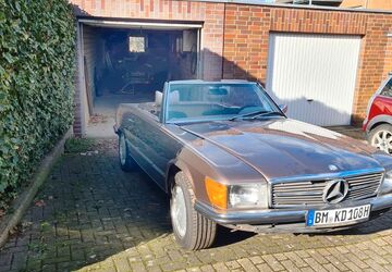 Mercedes-Benz SL 450 202.000 km 12.000 &euro; Kerpen 50170