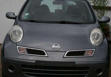 Nissan Micra 60.000 km 3.200 &euro; Kerpen 50169