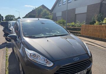 Ford Fiesta 158.882 km 6.000 &euro; Kerpen 50170