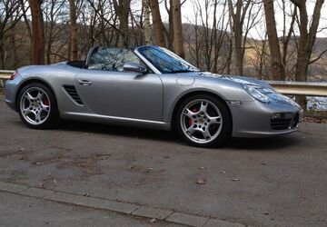 Porsche Boxster 79.699 km 30.000 &euro; Nideggen 52385