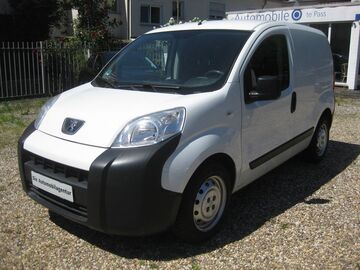 Gebrauchte Peugeot Bipper