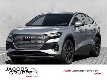 Gebrauchte Audi Q4 e-tron