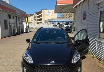 Ford Fiesta 37.000 km 17.800 &euro; Köln 50733