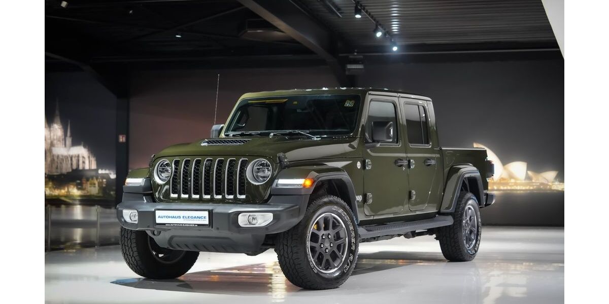 Jeep Gladiator 13.308 km 53.980 &euro; Dormagen 41541