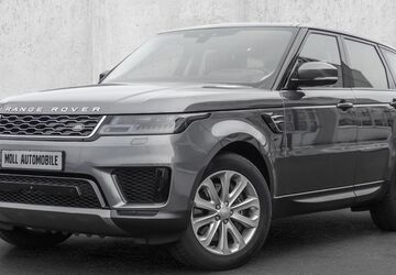 Land Rover Range Rover Sport 52.000 km 39.980 &euro; Köln 51149