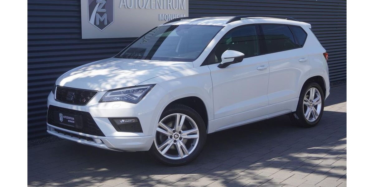 Seat Ateca 64.000 km 18.990 &euro; Monheim am Rhein 40789