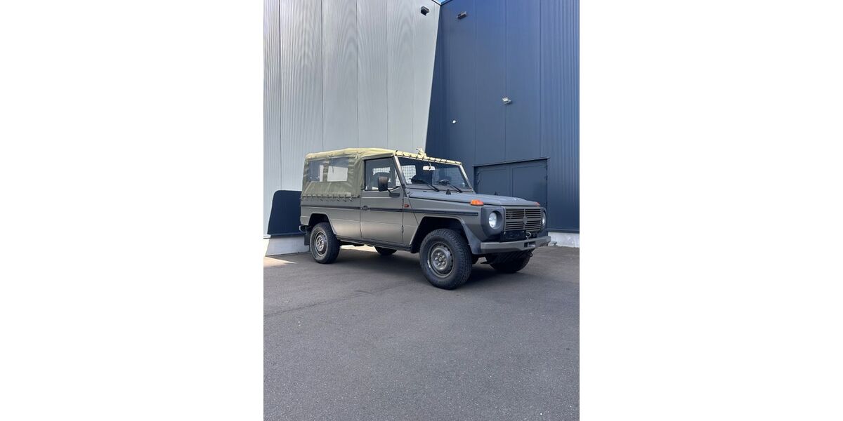 Mercedes-Benz G 290 34.644 km 34.500 &euro; Euskirchen 53879