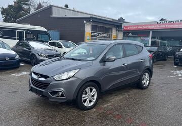 Hyundai ix35 115.410 km 10.950 &euro; Aldenhoven 52457