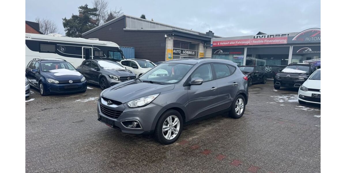 Hyundai ix35 115.410 km 10.950 &euro; Aldenhoven 52457