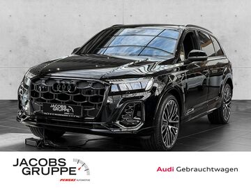 Gebrauchte Audi Q7