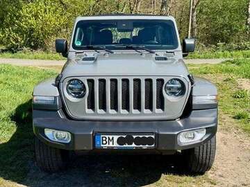 Gebrauchte Jeep Wrangler